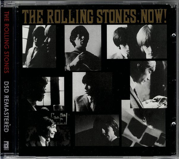 The Rolling Stones - Now! - CD