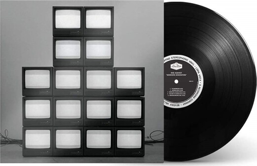 Rise Against - Nowhere Generation - Vinyl Lp