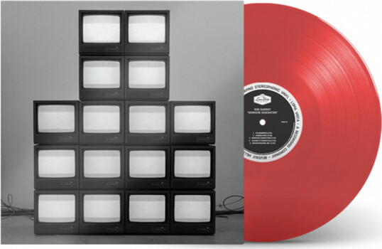 Rise Against - Nowhere Generation - Vinyl Lp