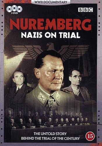 Nuremberg Nazis On Trial - DVD - Film