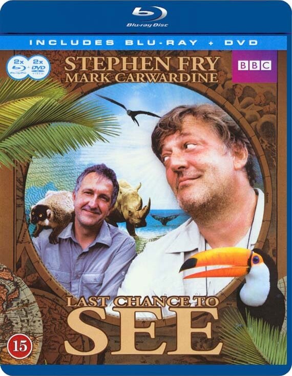 Nu Eller Aldrig - Bbc (blu-ray + Dvd) - Blu-Ray