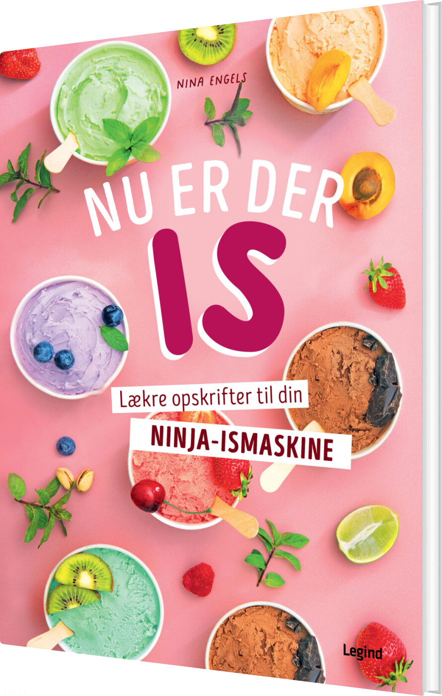 Nu Er Der Is - Nina Engels - Bog