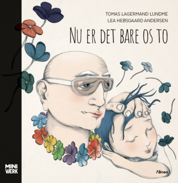 Billede af Nu Er Det Bare Os To - Tomas Lagermand Lundme - Bog