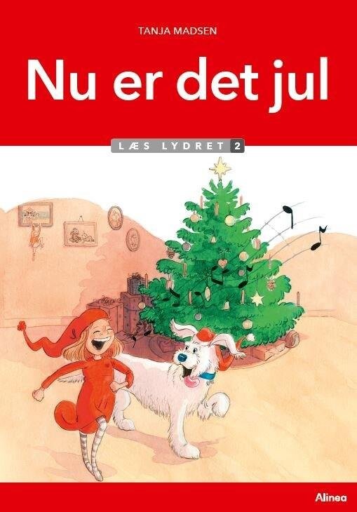 Se Nu er det jul, Læs Lydret 2 hos Gucca.dk