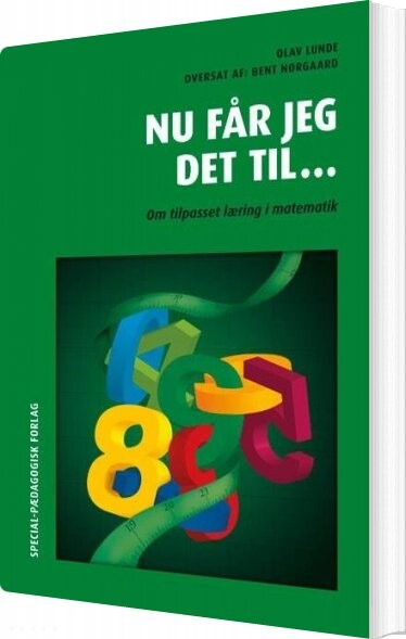 Billede af Nu Får Jeg Det Til - Olav Lunde - Bog