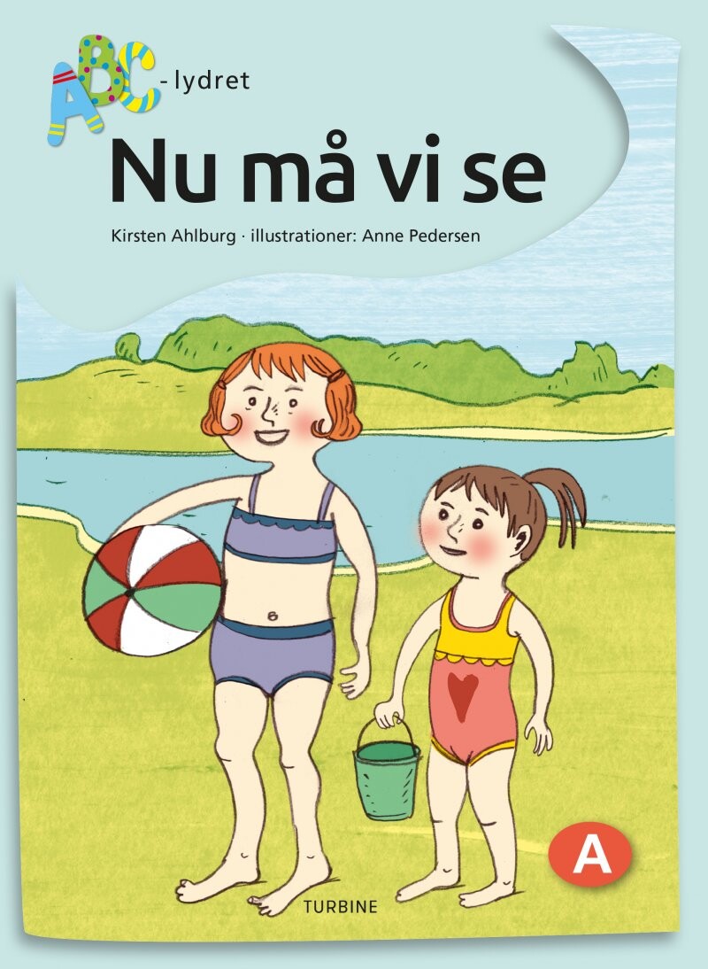 Nu Må Vi Se - Kirsten Ahlburg - Bog