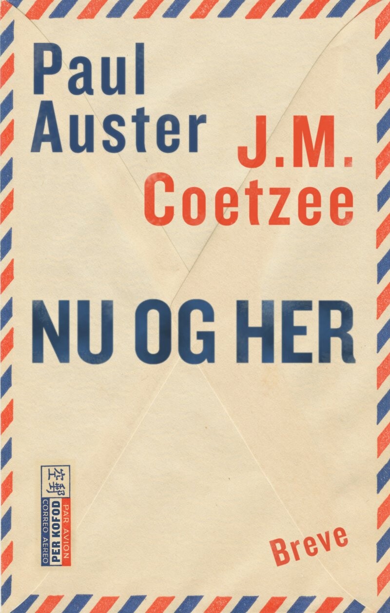 Billede af Nu Og Her - Paul Auster - Bog