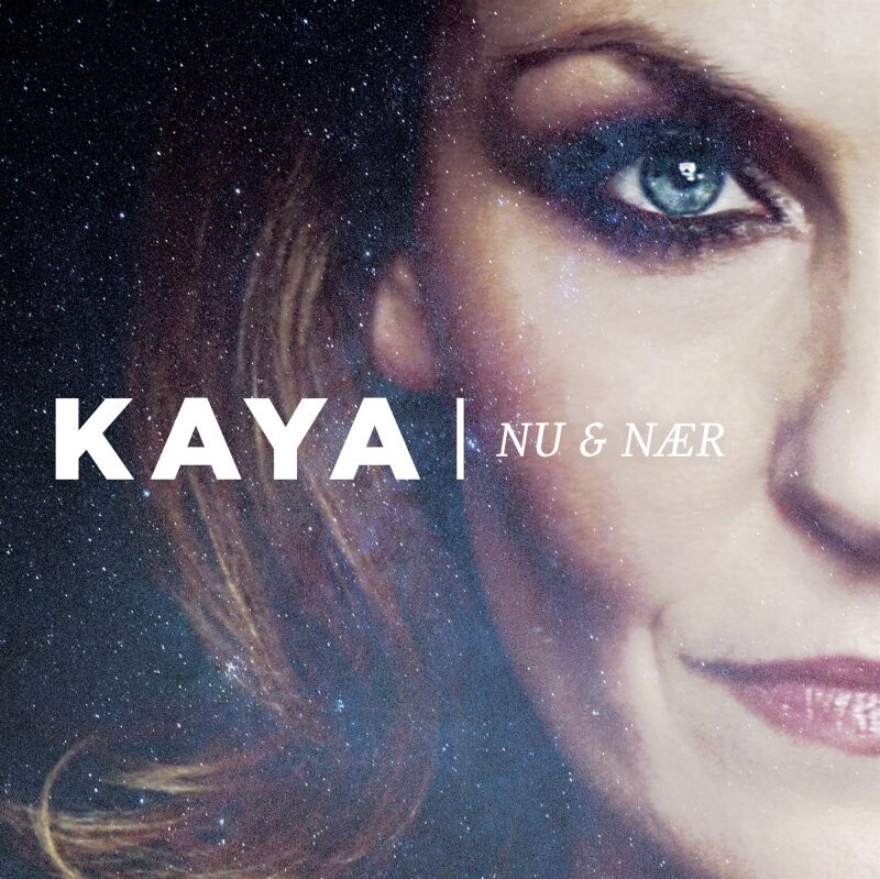 Kaya Brüel - Nu Og Nær - CD