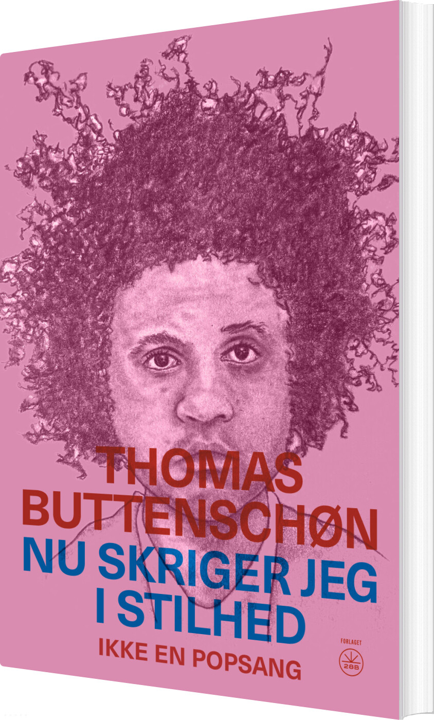 Nu Skriger Jeg I Stilhed - Thomas Buttenschøn - Bog