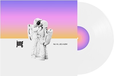 Jung - Nu Vil Jeg Hjem - Vinyl Lp