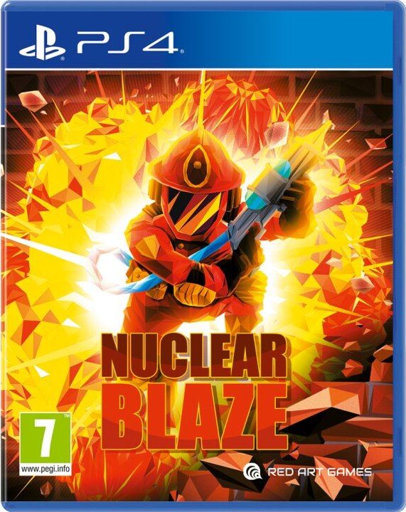 Nuclear Blaze - PS4