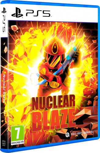 Nuclear Blaze - PS5