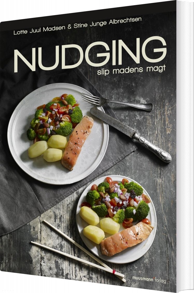 Nudging - Stine Junge Albrechtsen - Bog