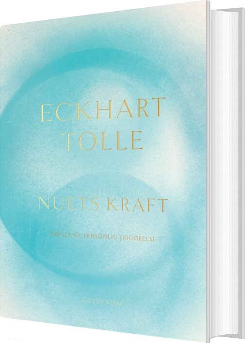 Billede af Nuets Kraft - Eckhart Tolle - Bog