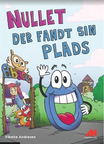 Billede af Nullet Der Fandt Sin Plads - Vibeke Andresen - Bog
