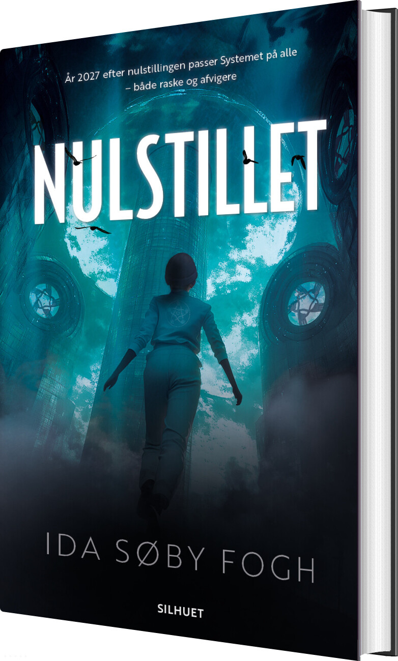 Nulstillet - Ida Søby Fogh - Bog