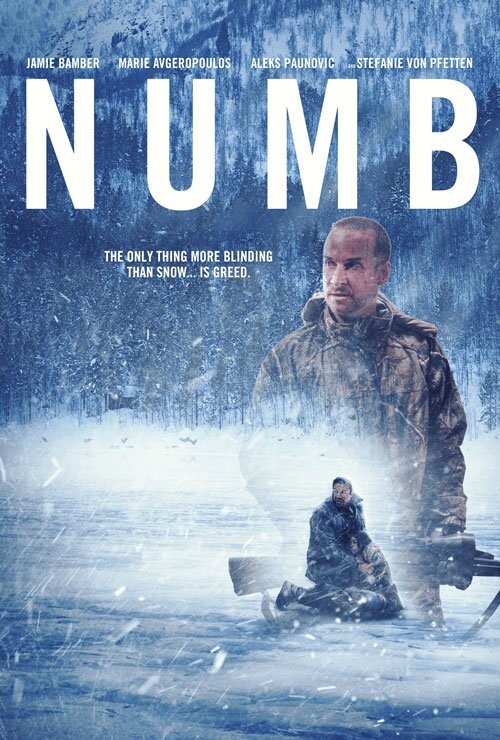 Numb - Jason R. Goode - DVD - Film