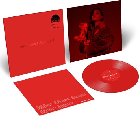 Charli Xcx - Number 1 Angel - Vinyl Lp