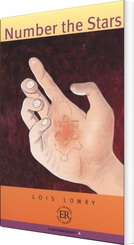 Number The Stars, Er A - Lois Lowry - English Book