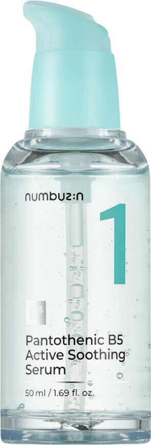 Numbuzin - No.1 Pantothenic B5 Active Soothing Serum