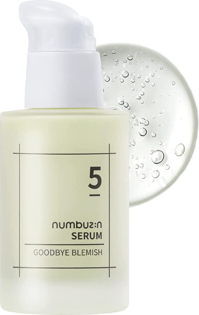 Numbuzin - No.5 Goodbye Blemish Serum