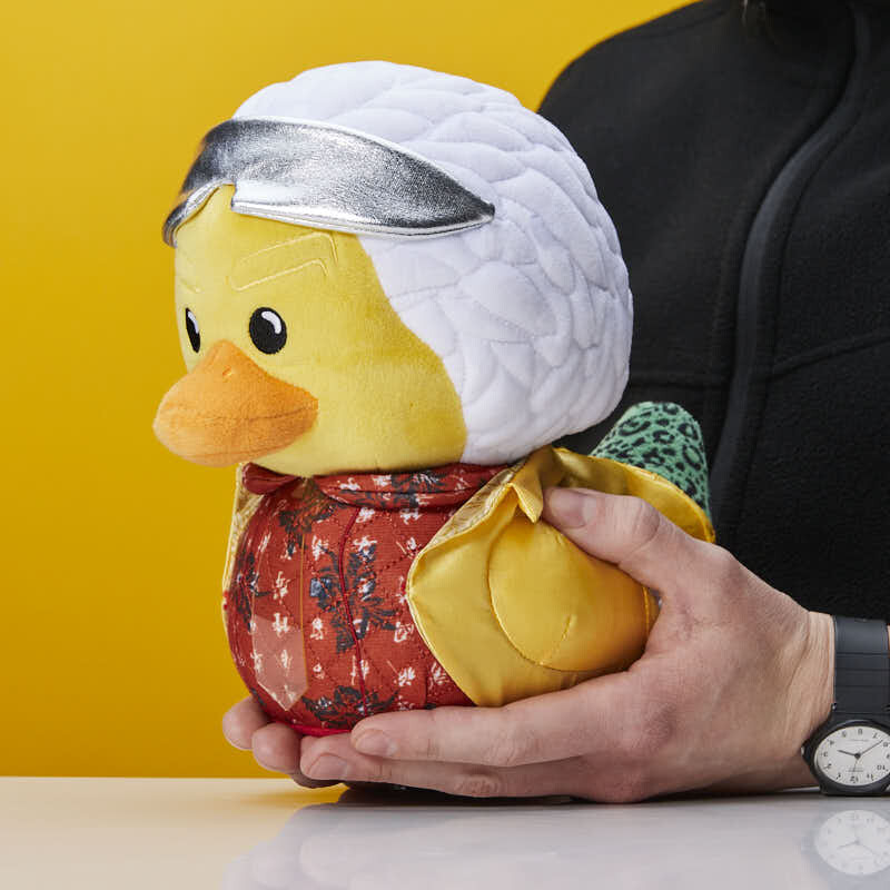 Numskull - Bttf Tubbz Bamse - Bamse - Doc Brown 2015 - 23 Cm