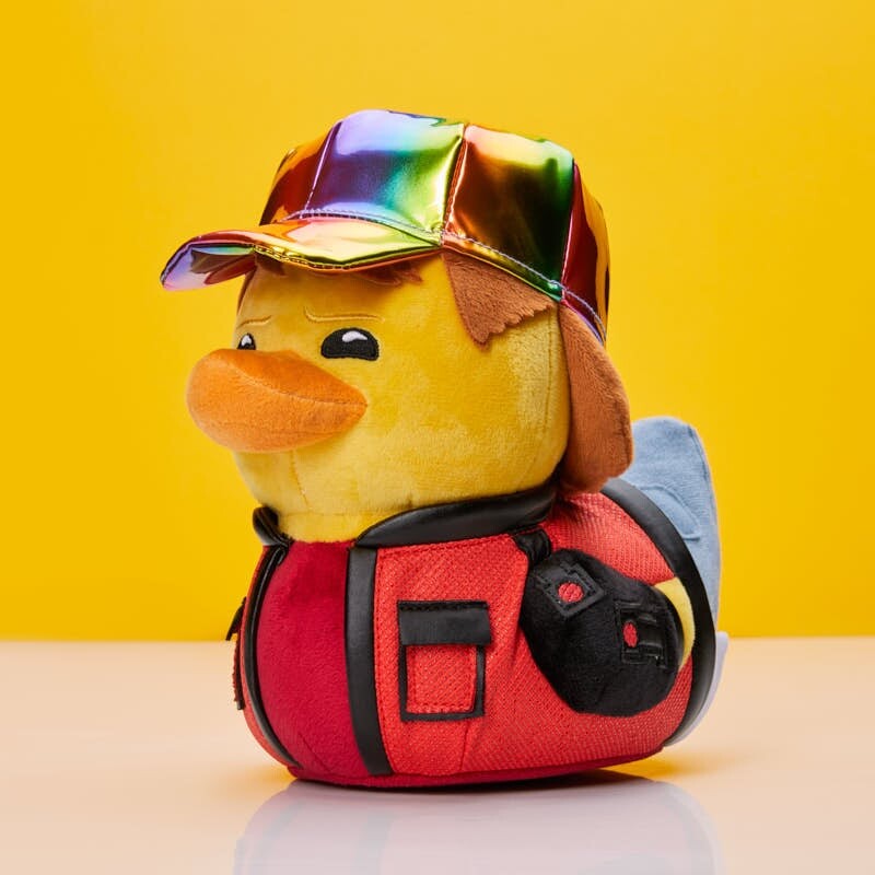 Numskull - Bttf Tubbz Bamse - Marty Mcfly 2015 - 23 Cm