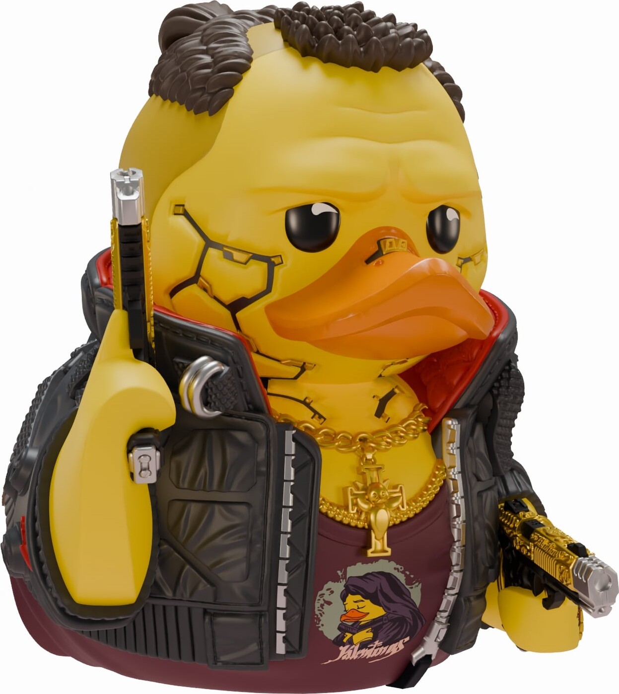 TUBBZ - Numskull - Cyberpunk 2077 - Tubbz - Jackie Welles - Figur