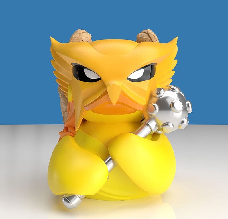 Numskull - Hawkgirl - Tubbz Figur - Dc Comics