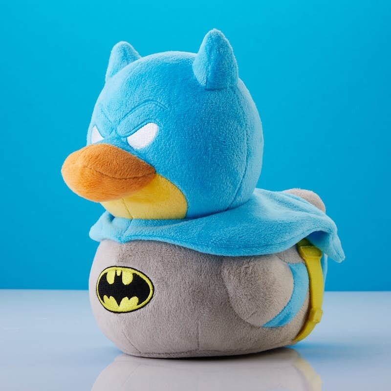 Numskull - Batman - Tubbz Plys Figur - Dc Comics