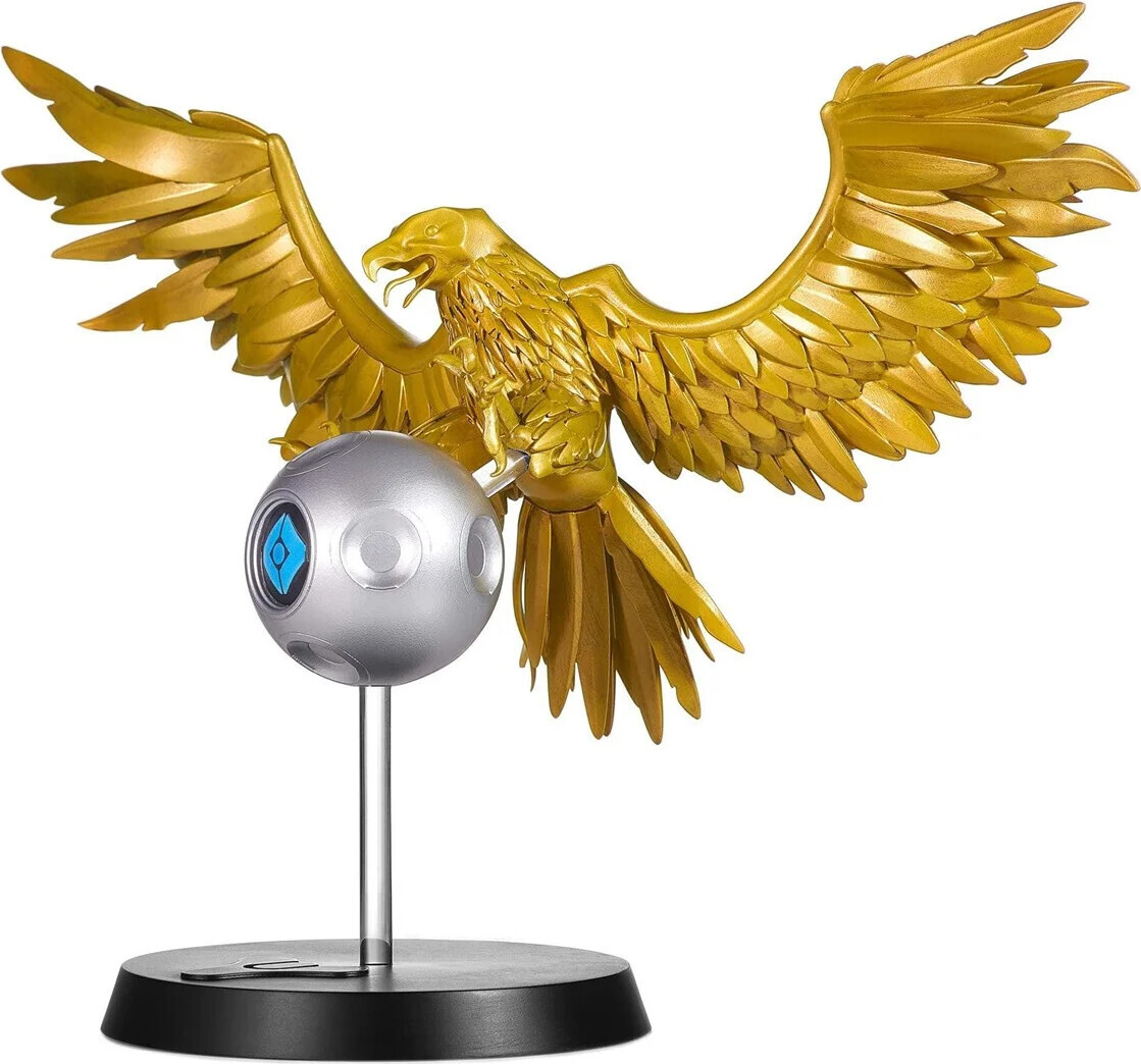 Numskull - Destiny - Rival Warlock Viny Statue (inc Ocularia Emblem)