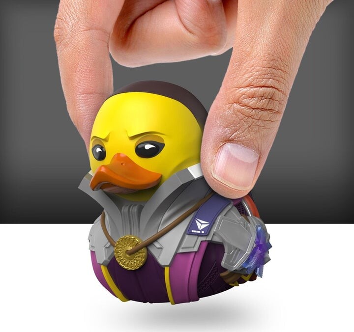 Numskull - Ikora - Mini Tubbz Figur - Destiny