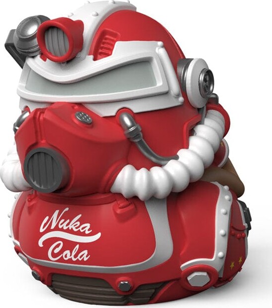 Numskull - Fallout Tubbz Boxed Nuka Cola T-51