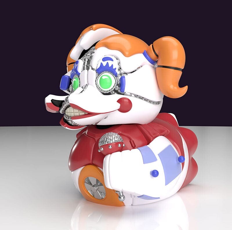 Numskull - Circus Baby 5 - Tubbz Figur - Five Nights At Freddy's