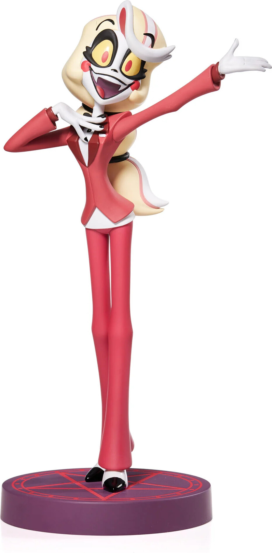 Numskull - Hazbin Hotel - Charlie Morningstar (Collectible Statue) - Figur