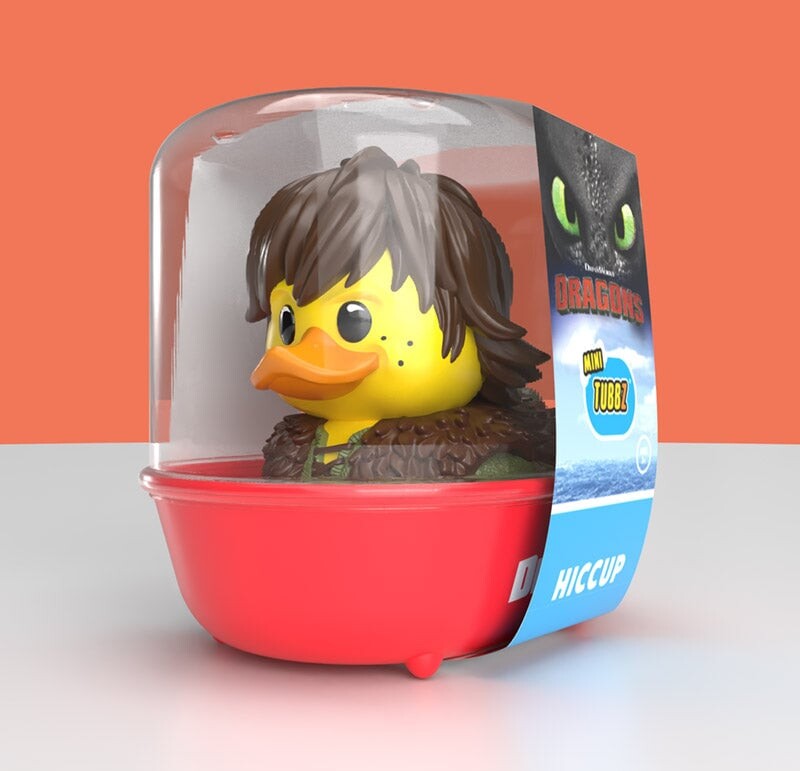 Numskull - Hiccup - Mini Tubbz Figur - How To Train Your Dragon