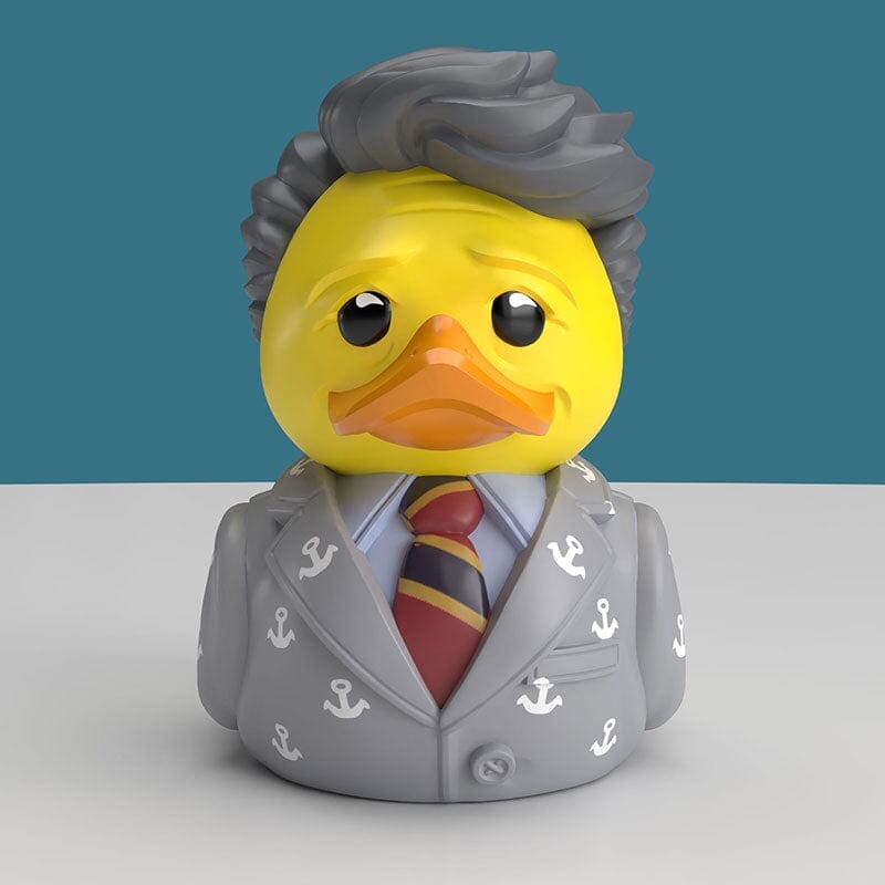 Numskull - Mayor Vaughn - Mini Tubbz Figur - Jaws