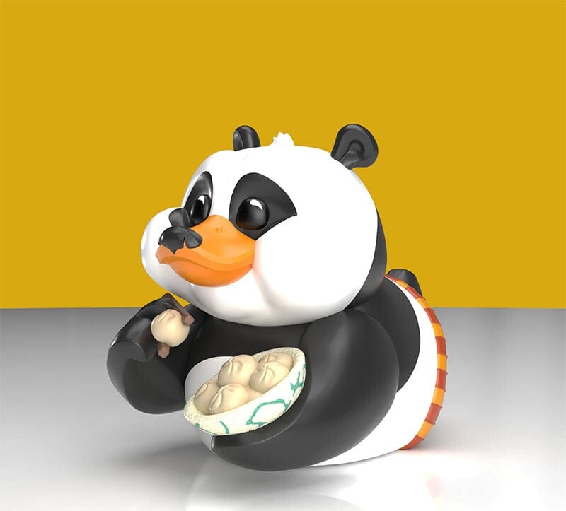 Numskull - Po - Tubbz Figur - Kung Fu Panda