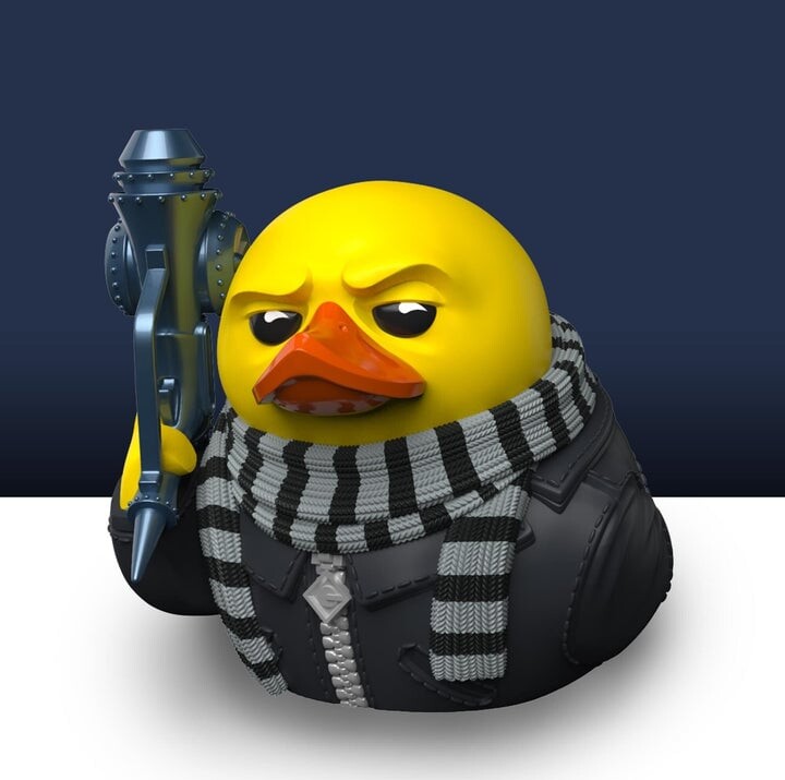 Numskull - Gru 5 - Tubbz Figur - Minions