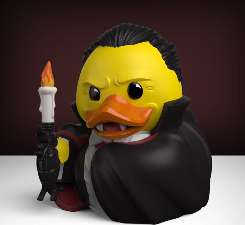 Numskull Monsters Tubbz 1st Ed Dracula