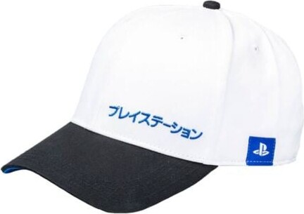Playstation Snapback Cap - Japanese Inspired  - Numskull