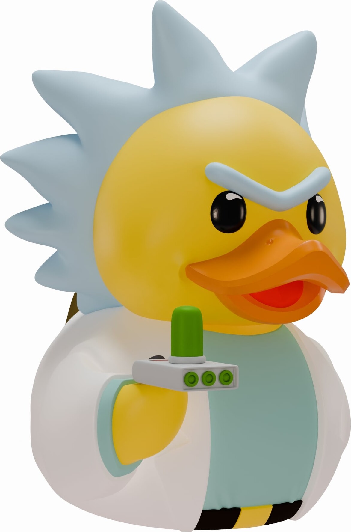 TUBBZ - Numskull - Rick and Morty - Tubbz - Rick (Boxed Ed - Figur