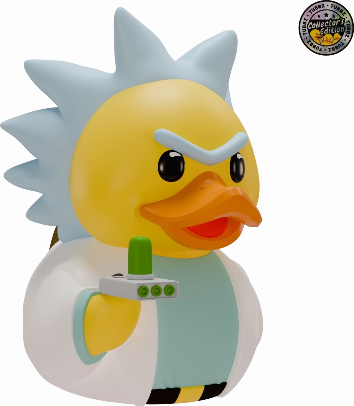 TUBBZ - Numskull - Rick and Morty - Tubbz - Rick (Collecto - Figur