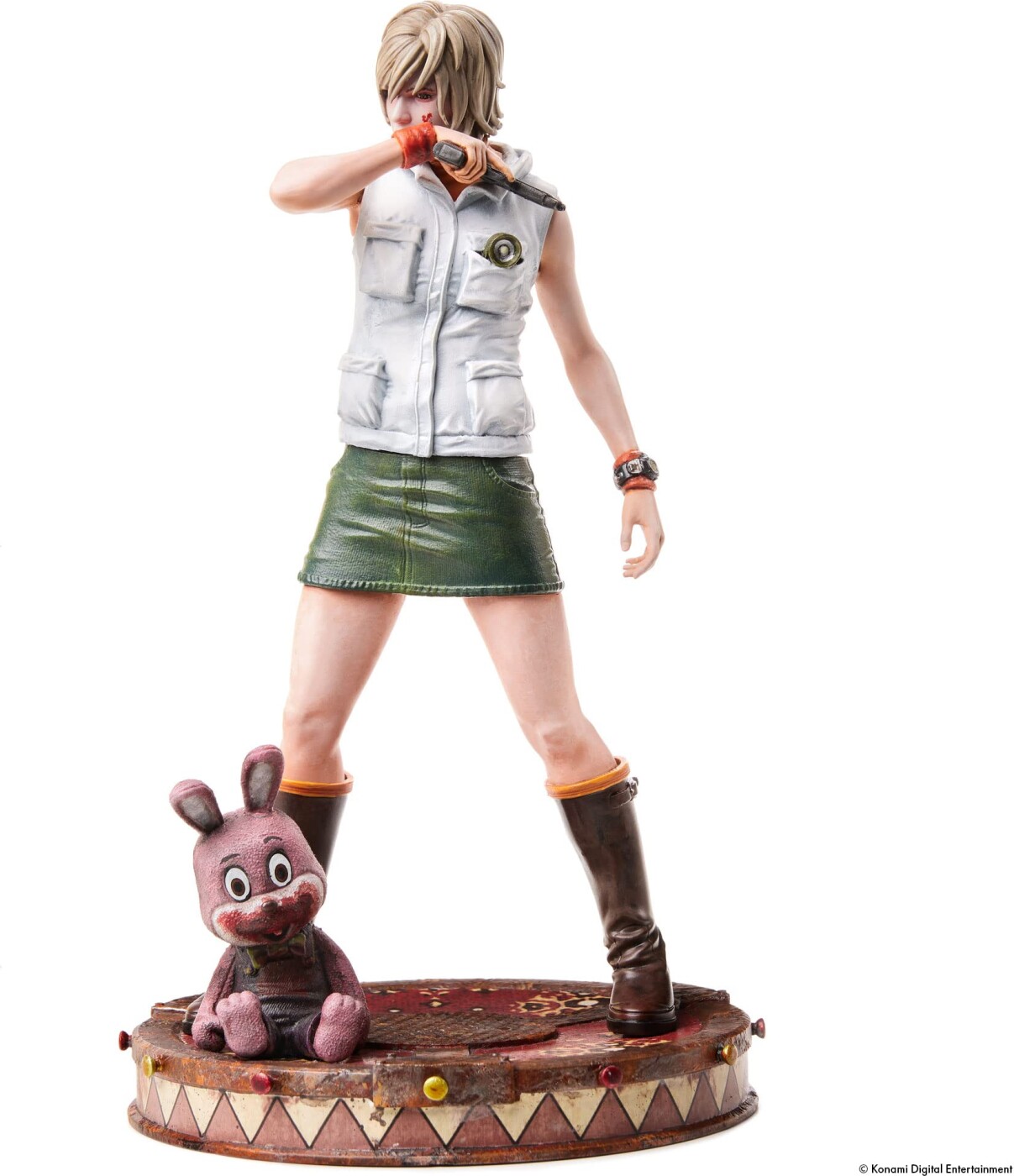 Numskull - Silent Hill - Heather Mason Statue