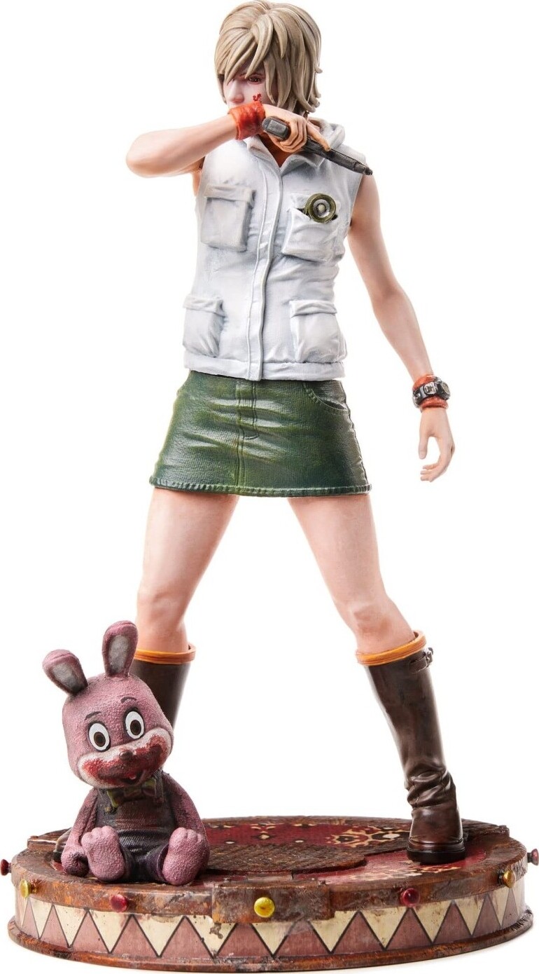 Numskull - Silent Hill - Heather Mason Statue