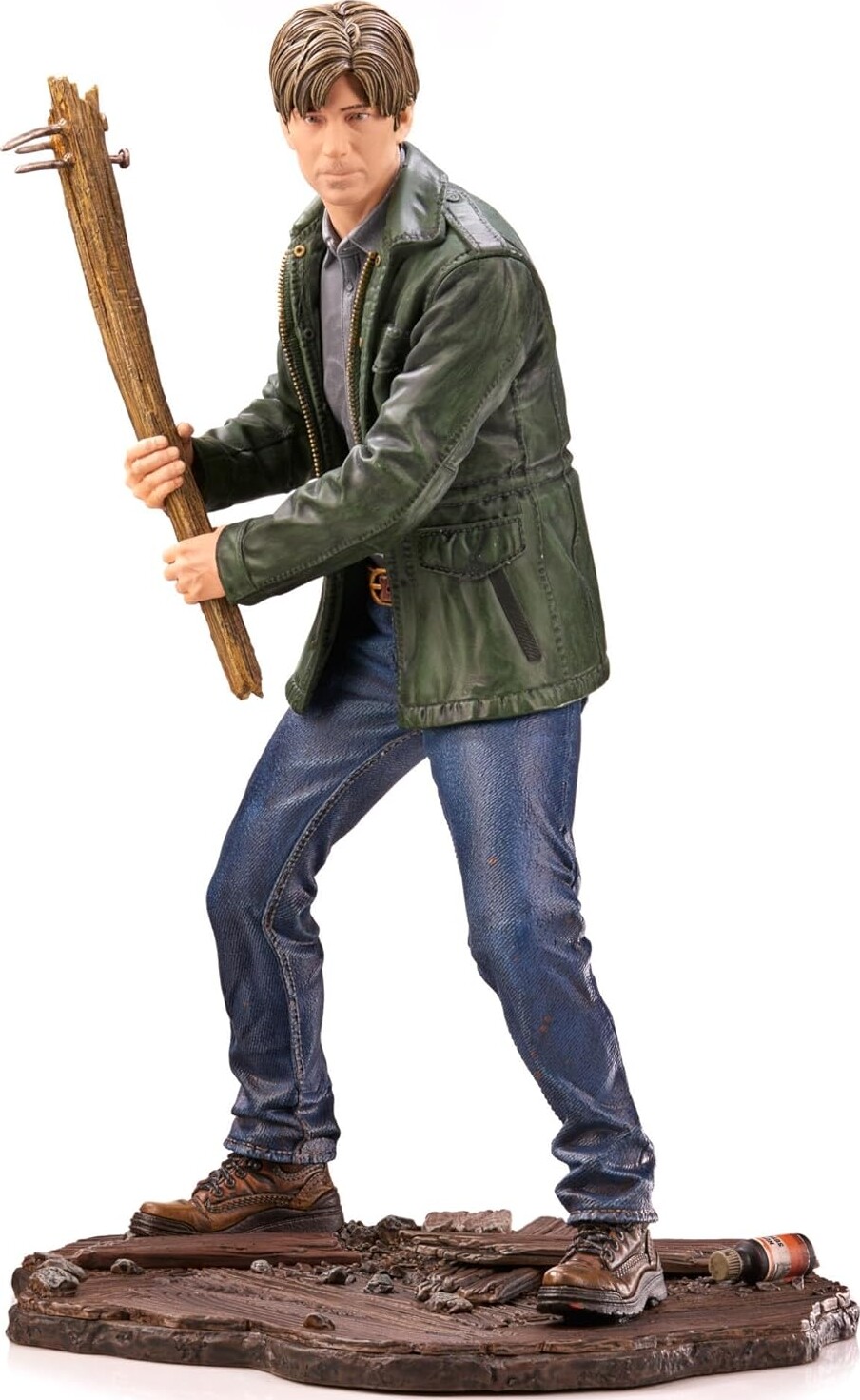 Numskull - Silent Hill - James Sunderland - Figur