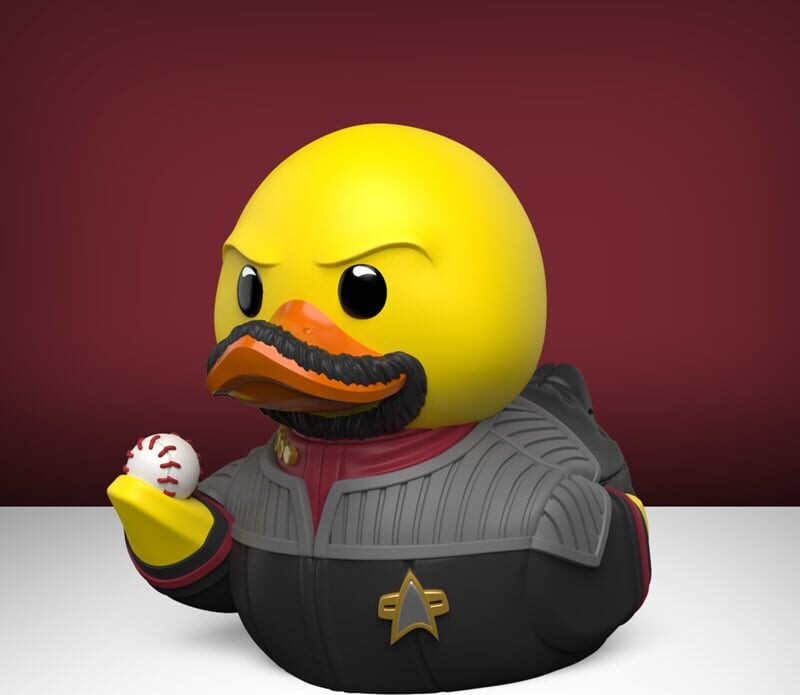 Numskull - Benjamin Sisko 18 - Tubbz Figur - Star Trek