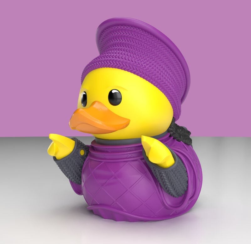 Numskull - Guinan 21 - Tubbz Figur - Star Trek