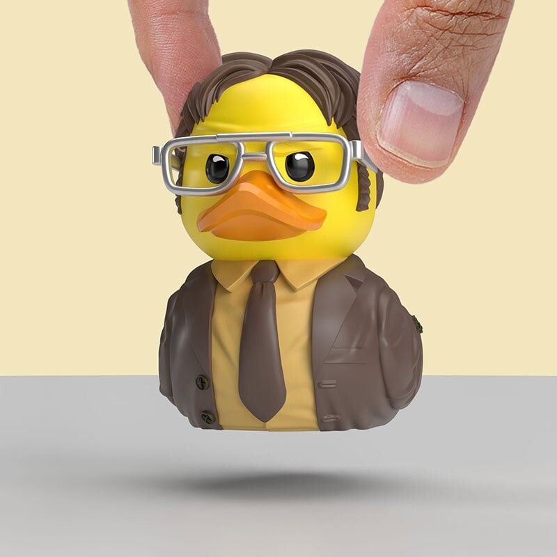 Numskull - Dwight - Mini Tubbz Figur - The Office