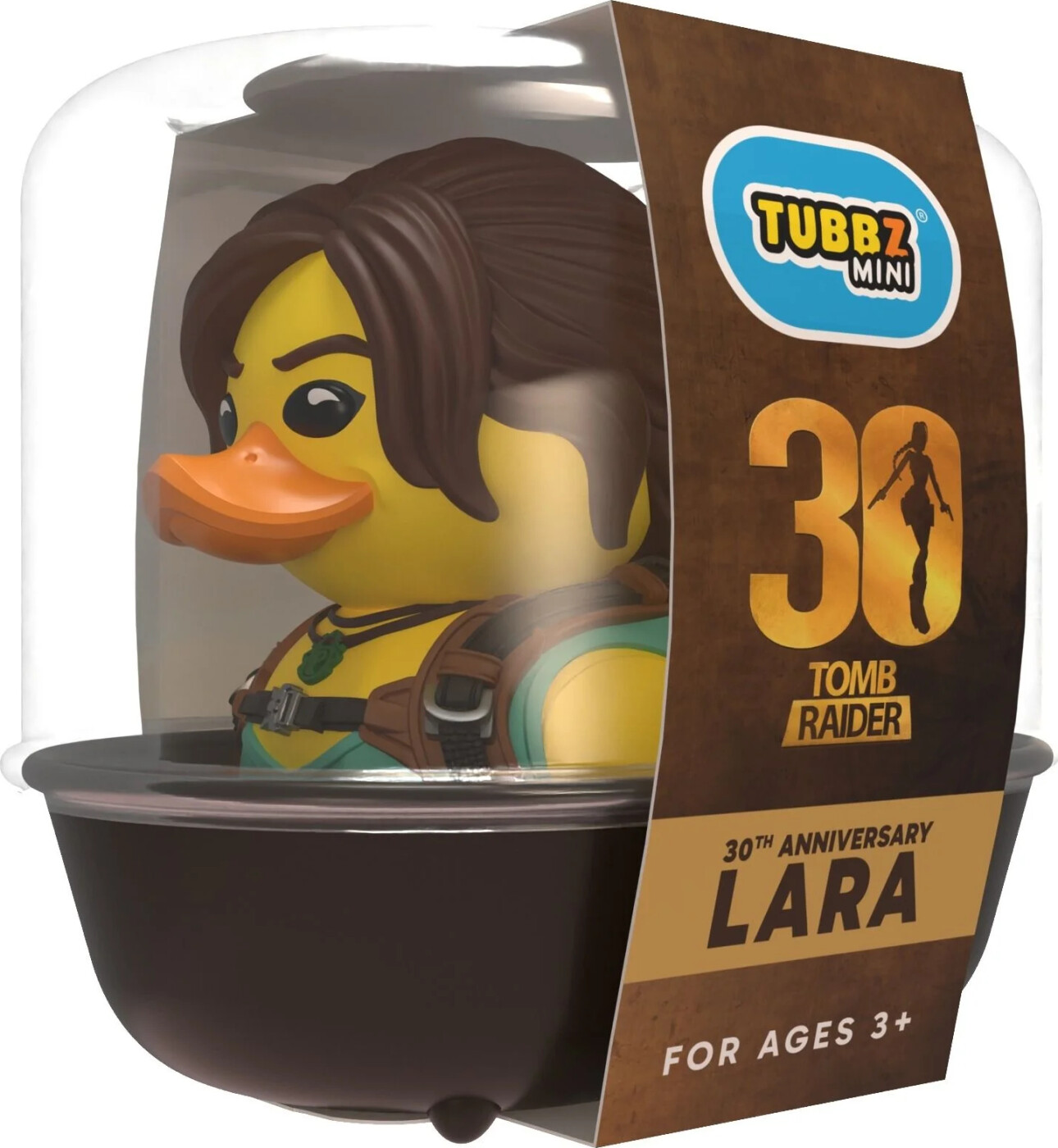Numskull - Tomb Raider - Tubbz - 30th Anniversary Lara (mini Edition)